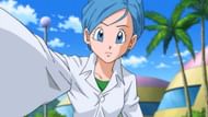 One of Bulma's many looks (Image via Toei Animation)